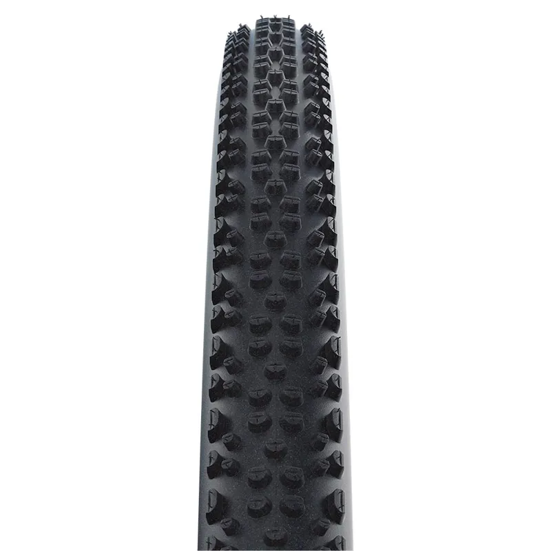 Schwalbe X-One Allround RaceGuard Fold 700x33c CX Tyre - Black/Bronze-1