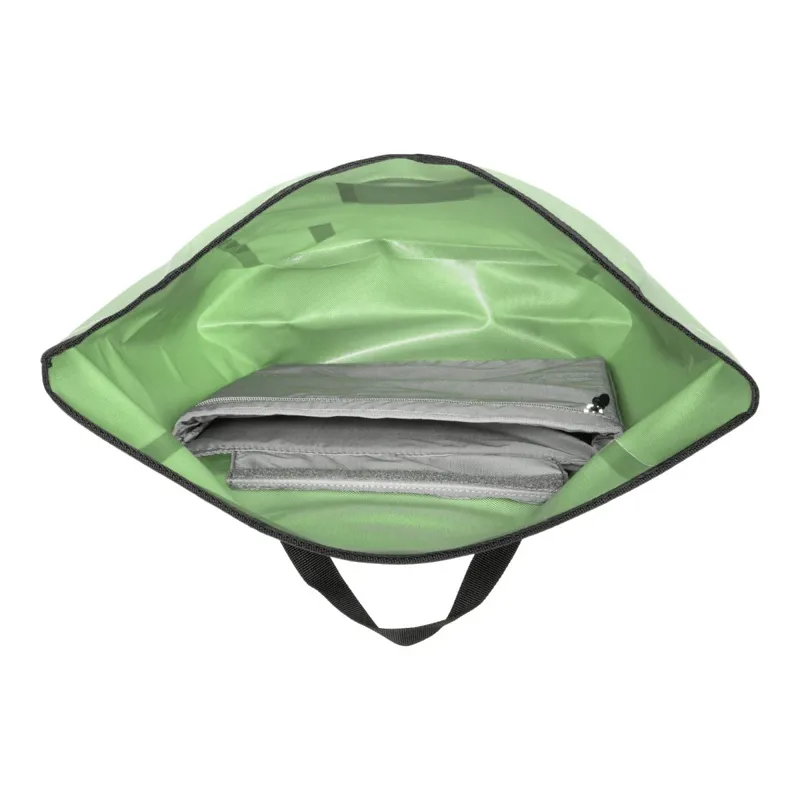 Ortlieb Velocity PS Backpack - 23 Litre - Pistachio-3