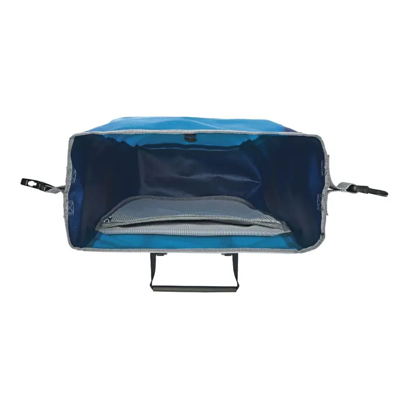 Ortlieb Back Roller Plus QL2.1 Pannier Bags - 40 Litre - Dusk Blue/Denim-3