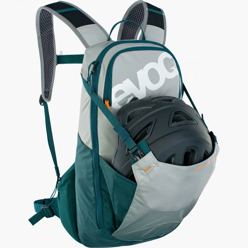 Evoc E-Ride Performance 12 Litre Backpack - Stone/Petal-3