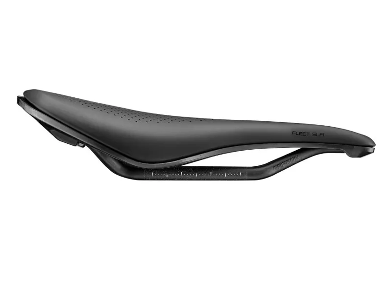 Giant Fleet SLR Saddle - Black-1