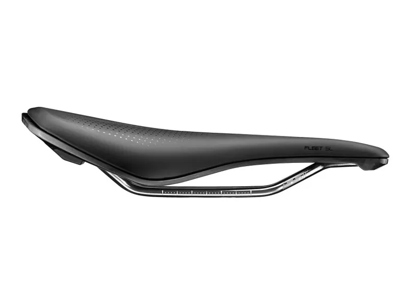 Giant Fleet SL Saddle - Black-1
