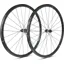 ERE Explorator GC 30 Alu Disc Road Wheelset - Shimano - Black/Black