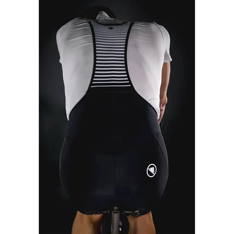 Endura Pro SL Long Leg Bib Shorts - Black -3