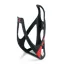 Cube HPP Bottle Cage - Matt Black/Red