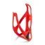 Cube HPP Bottle Cage - Matt Red/Black