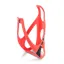 Cube HPP Bottle Cage - Matt Coral/Black