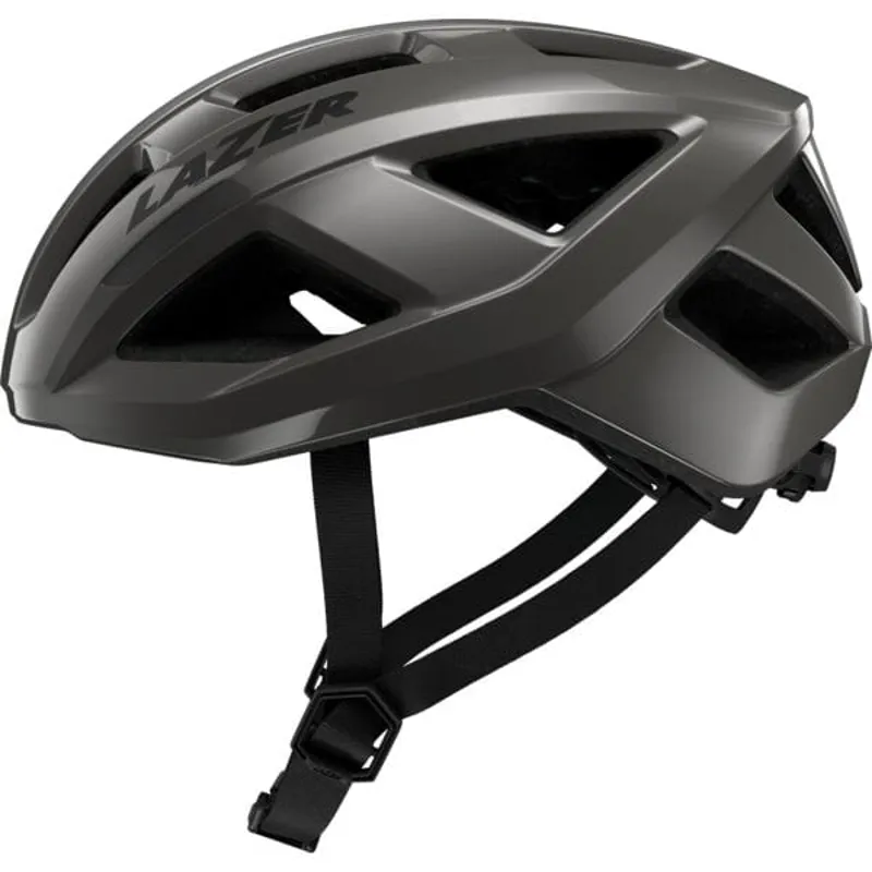 Lazer Tonic KinetiCore Road Helmet - Titanium-2