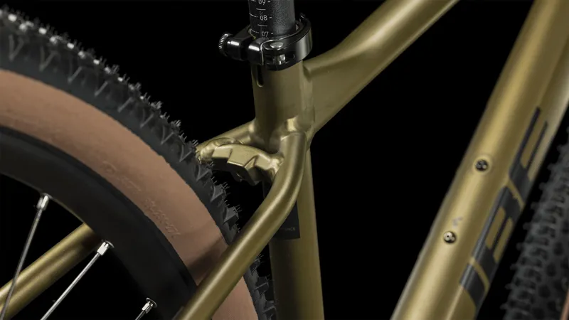 Cube Acid 27.5/29er 2024 Hardtail Mountain Bike - Metalolive - Small-5