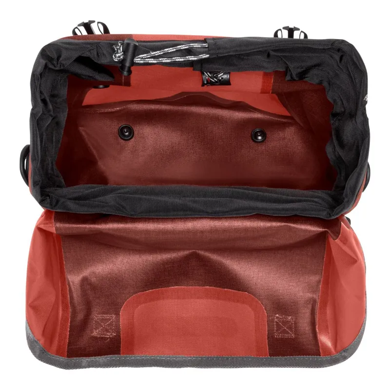 Ortlieb Sport Packer Plus QL2.1 Pannier Bags - 30 Litre - Salsa/Chili-3