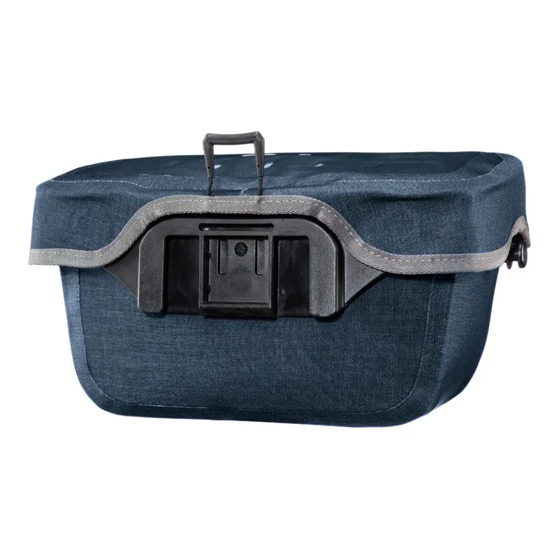 Ortlieb Ultimate Six Plus Handlebar Bag - 5 Litre - Dusk Blue/Denim-1