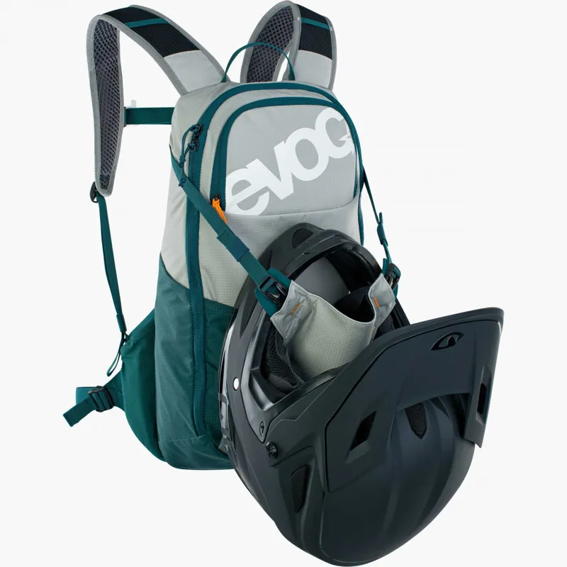 Evoc E-Ride Performance 12 Litre Backpack - Stone/Petal-4