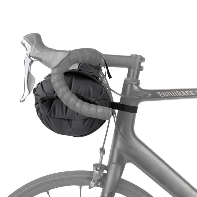 Topeak Frontloader Bike Packing Handlebar Bag - Black-12