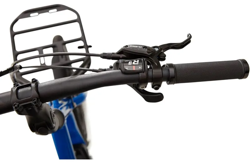 Ridgeback Errand 2025 Electric Hybrid Bike - Blue-4