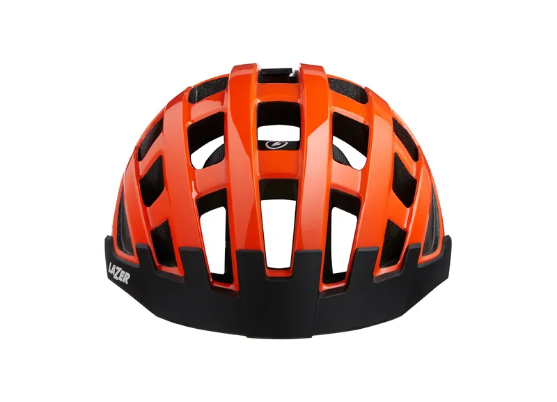 Lazer Compact Urban Helmet - 54 - 61cm - Flash Orange-2
