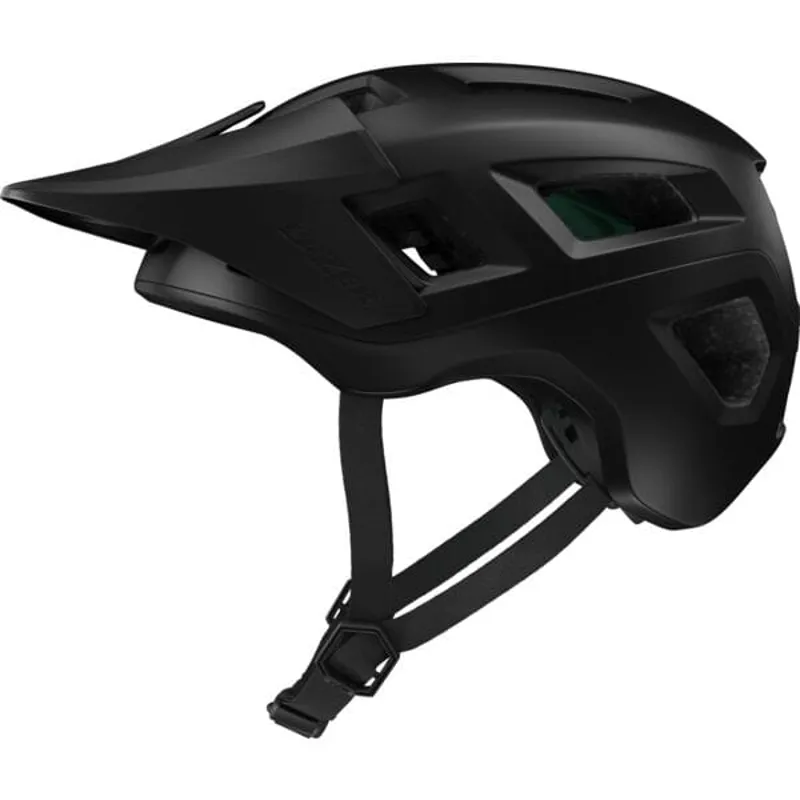 Lazer Coyote KinetiCore MTB Helmet - Matt Black-2