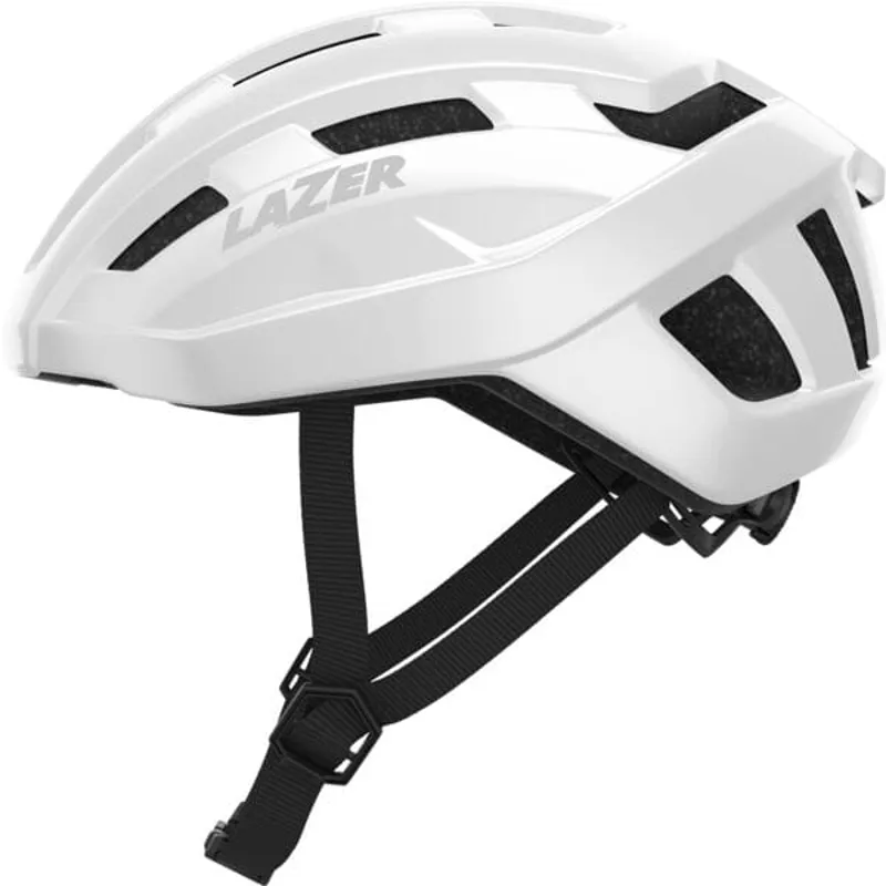 Lazer Tempo KinetiCore Urban Helmet - 54-61cm - Matt White-2