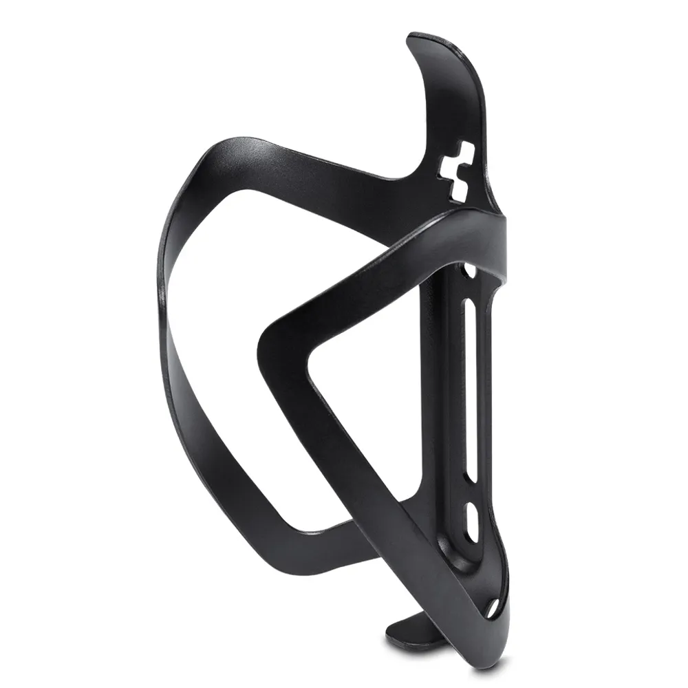 uPRISE Bikes Cube HPA Top Cage Water Bottle Cage - Black Anodized | Price match, 365 day return s, 18-Month Warranty, Finance Available & Free UK Delivery