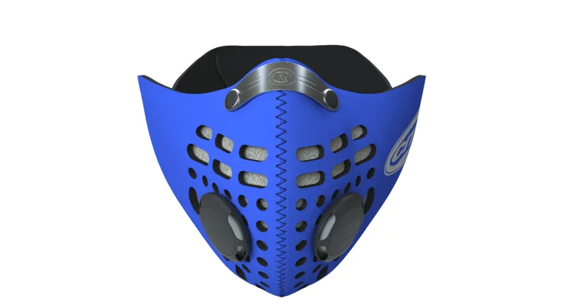 Respro City Anti-Pollution Mask - Blue