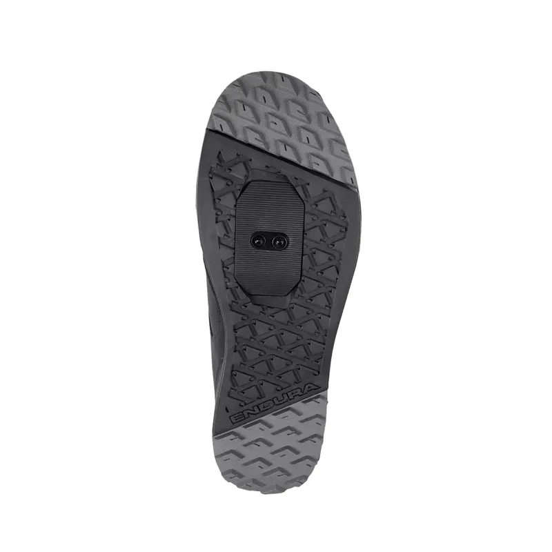 Endura MT500 Burner Clipless Mountain Bike Shoes - Black-3