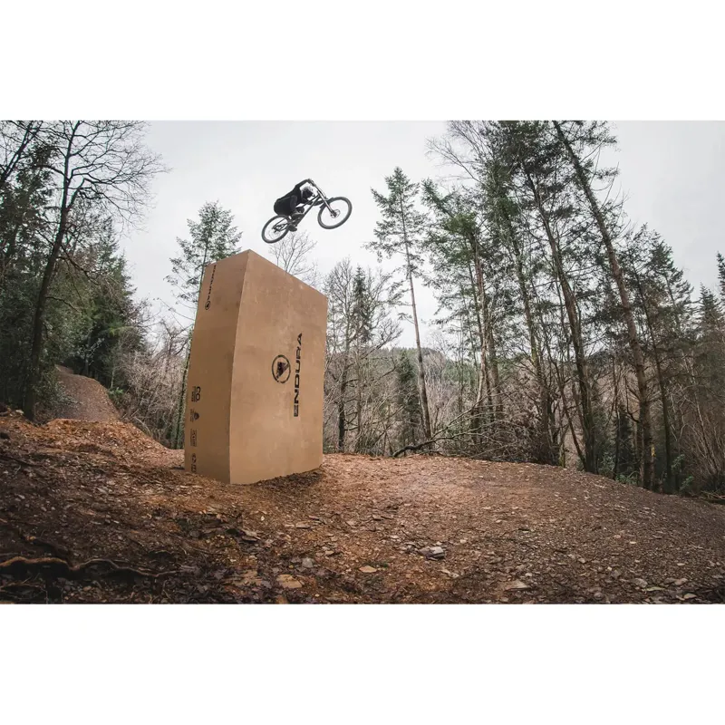 Endura MT500 Burner Clipless Mountain Bike Shoes - Black-6