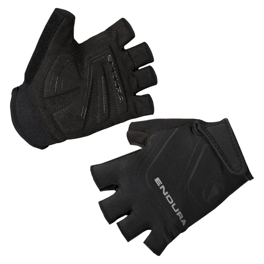 uPRISE Bikes Endura Xtract Cycling Mitts - Black | Price match, 365 day return s, 18-Month Warranty, Finance Available & Free UK Delivery