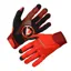 Endura MT500 D3O Long Finger Gloves - Paprika