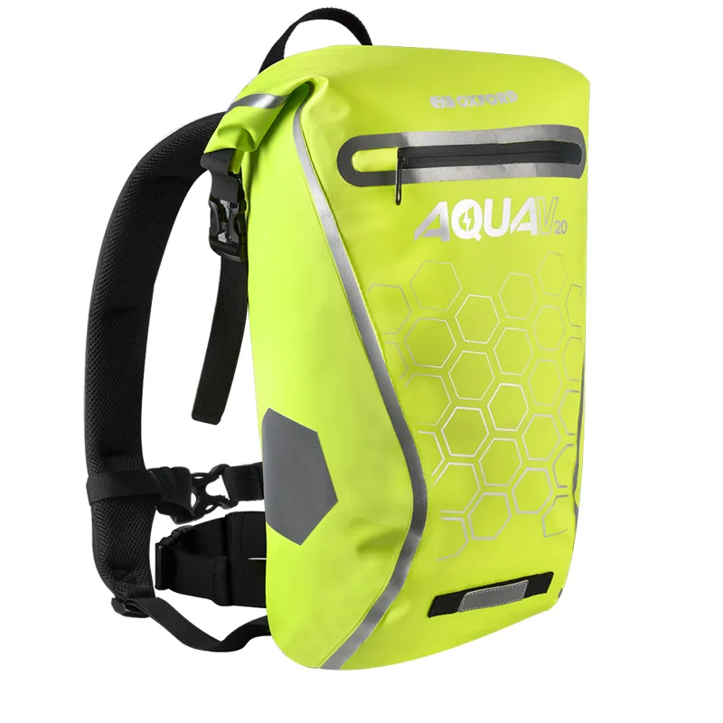 Oxford Aqua V 20 Backpack - Fluo-1