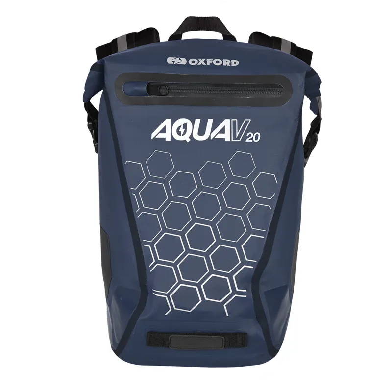 Oxford Aqua V 20 Backpack - Navy
