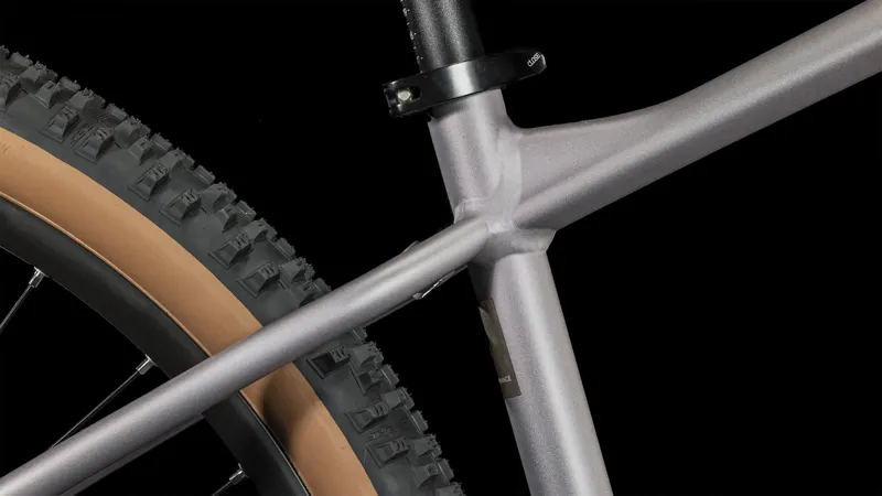 Cube Access Pro 27.5/29er 2024 Women's Hardtail MTB - Sienna/Blush-6