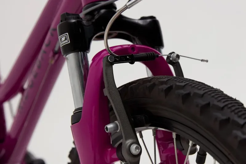 Ridgeback Harmony 20 Inch 2025 Kids Bike - Purple-5