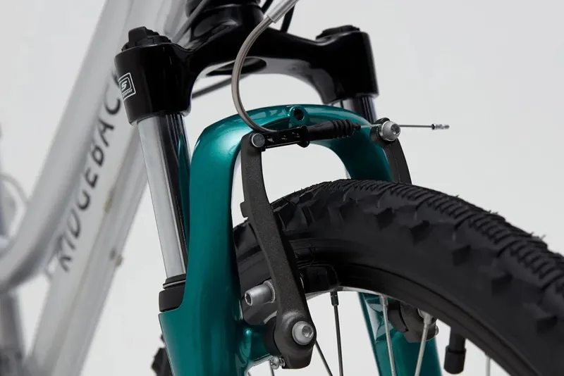 Ridgeback Destiny 24 Inch 2025 Kids Bike -  Silver-5