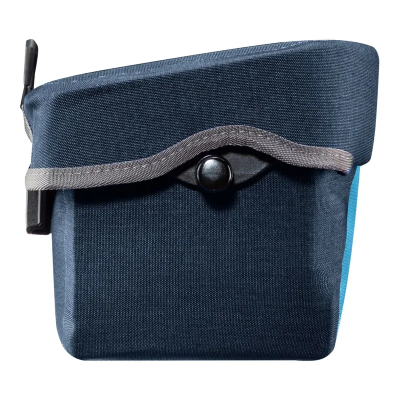 Ortlieb Ultimate Six Plus Handlebar Bag - 5 Litre - Dusk Blue/Denim-2
