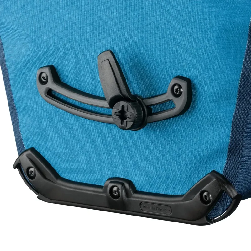 Ortlieb Back Roller Plus QL2.1 Pannier Bags - 40 Litre - Dusk Blue/Denim-5