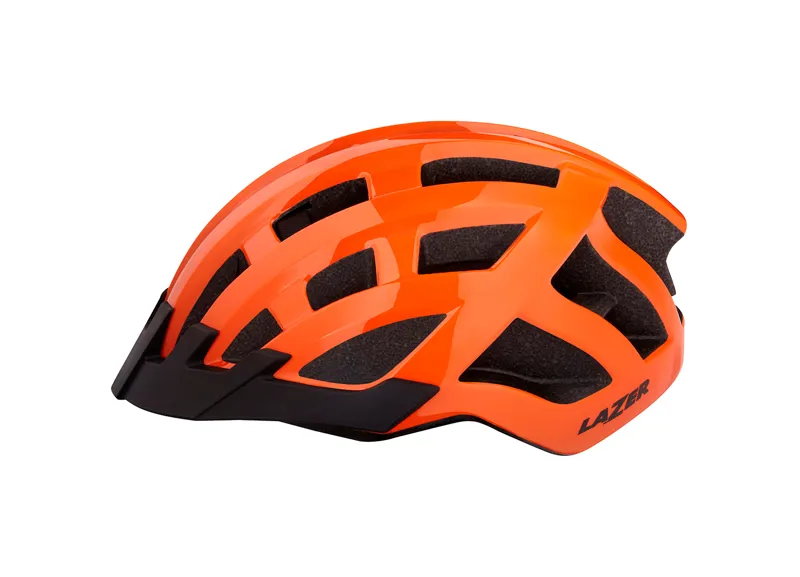 Lazer Compact Urban Helmet - 54 - 61cm - Flash Orange-3