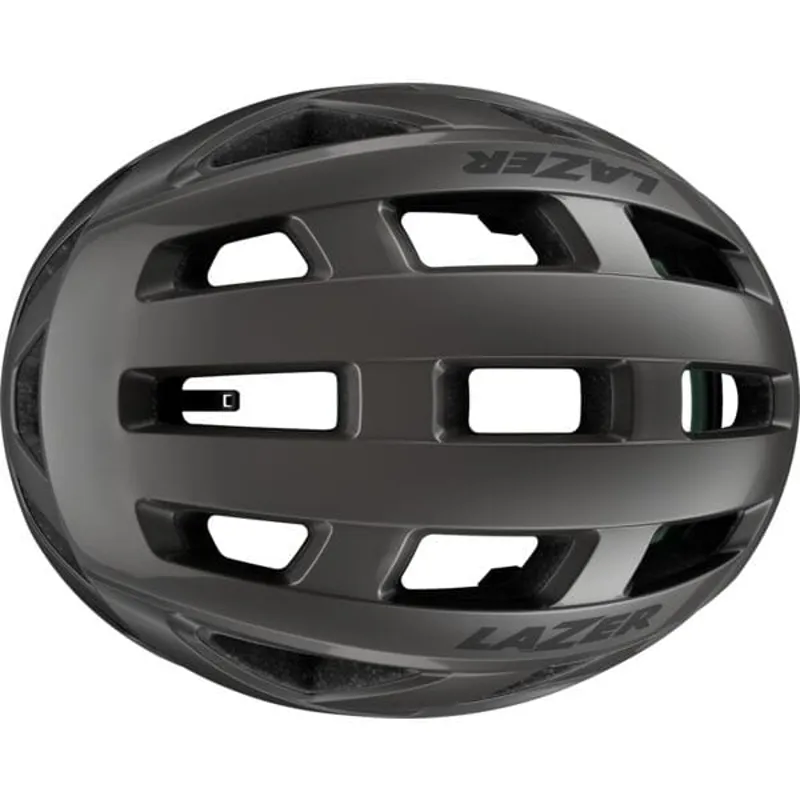 Lazer Tonic KinetiCore Road Helmet - Titanium-3