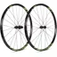 ERE Tenaci GX23 Road Wheelset - Shimano - Black/Moss Green