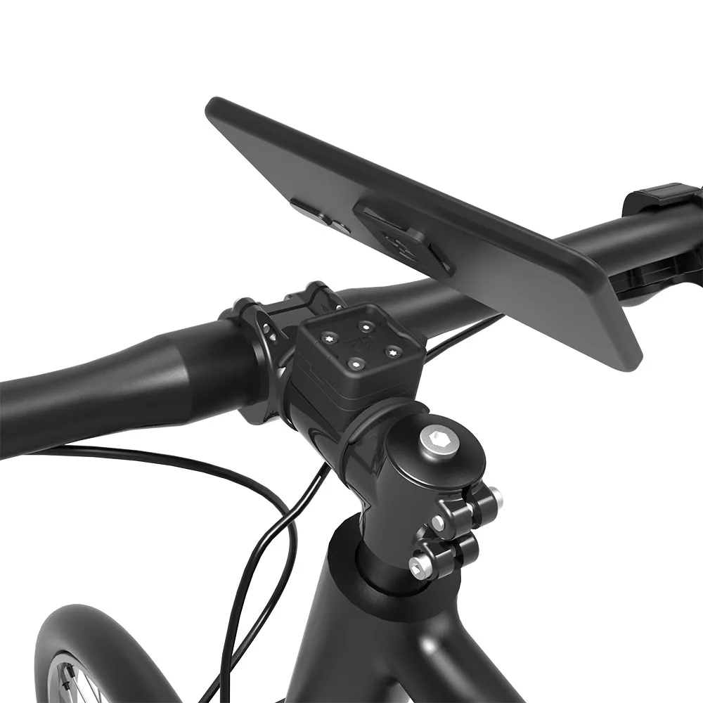 uPRISE Bikes Oxford CLIQR Universal Phone Handlebar/Stem Mount | Price match, 365 day returns, 18-Month Warranty, Finance Available & Free UK Delivery