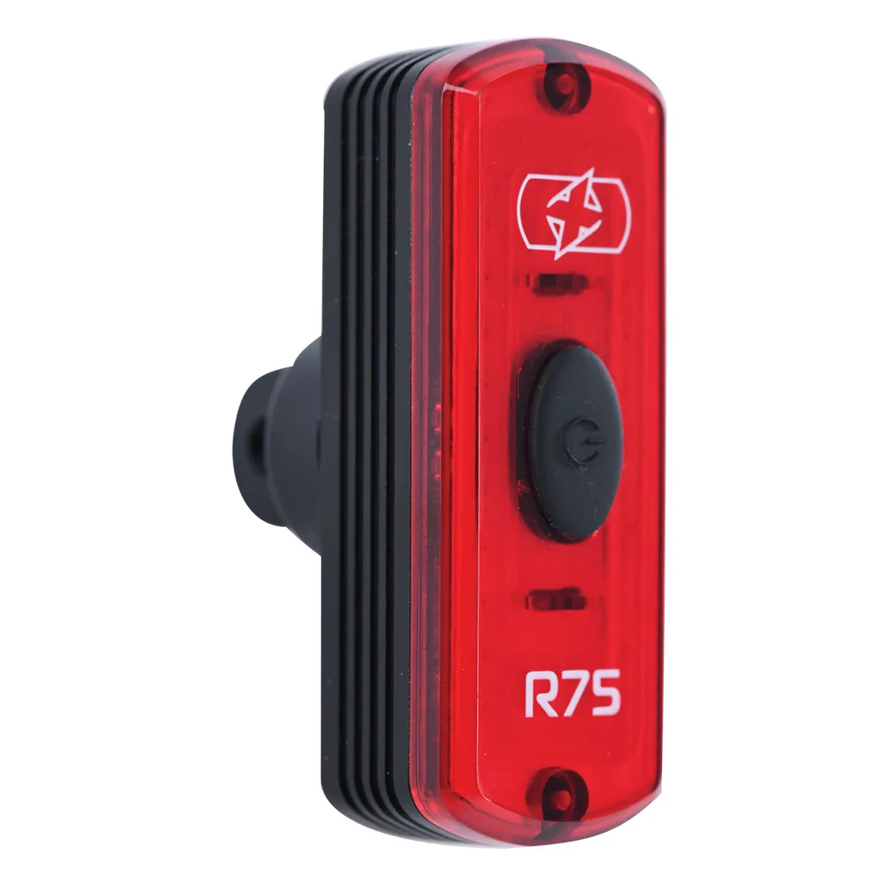 uPRISE Bikes Oxford Ultratorch R75 Rear Light - 75 Lumens | Price match, 365 day return s, 18-Month Warranty, Finance Available & Free UK Delivery