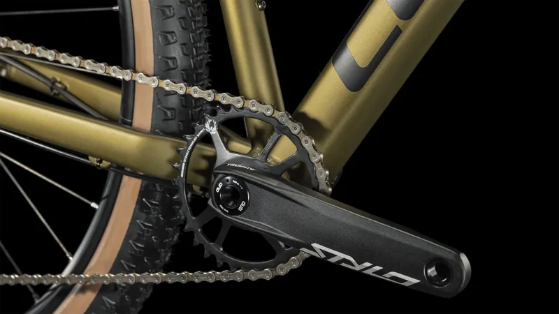 Cube Acid 27.5/29er 2024 Hardtail Mountain Bike - Metalolive - Small-7