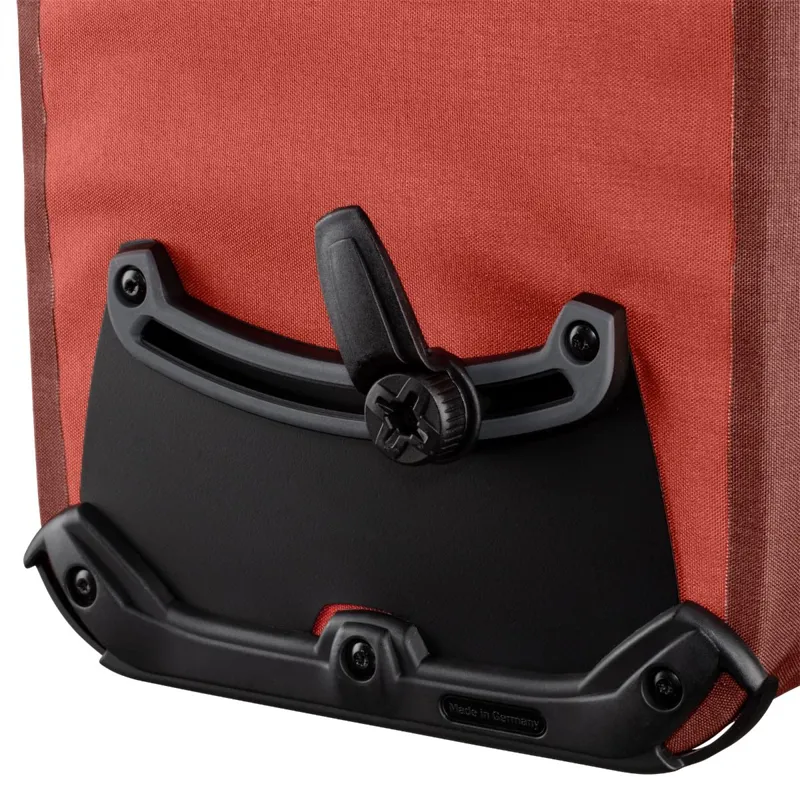 Ortlieb Sport Packer Plus QL2.1 Pannier Bags - 30 Litre - Salsa/Chili-5