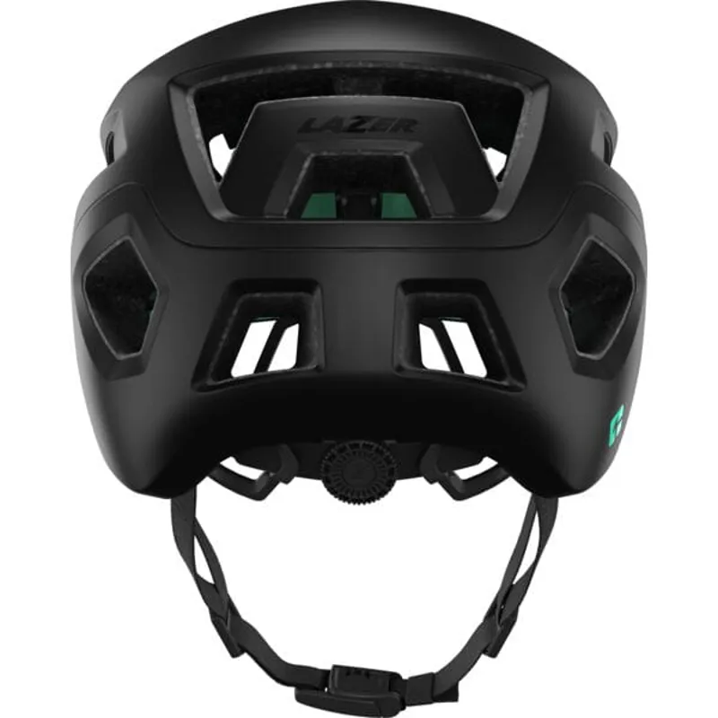 Lazer Coyote KinetiCore MTB Helmet - Matt Black-4