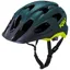 Kali Pace MTB Helmet - Solid Matt Teal/Fluo Yellow - 54-58cm