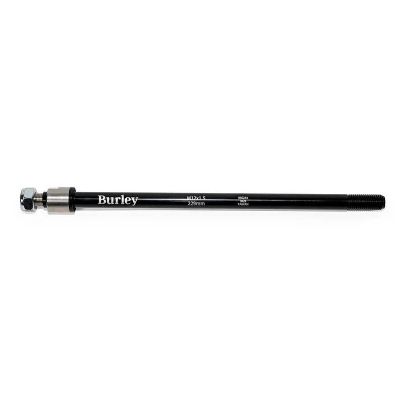 Burley Thru Axle - Black-1