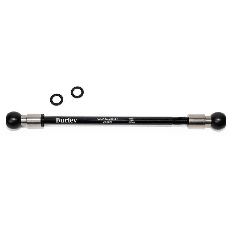 Coho Thru Axle For Coho XC Cargo Bike Trailer-4