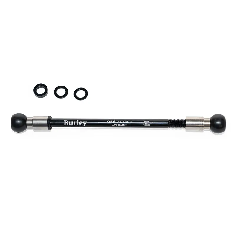 Coho Thru Axle For Coho XC Cargo Bike Trailer-6