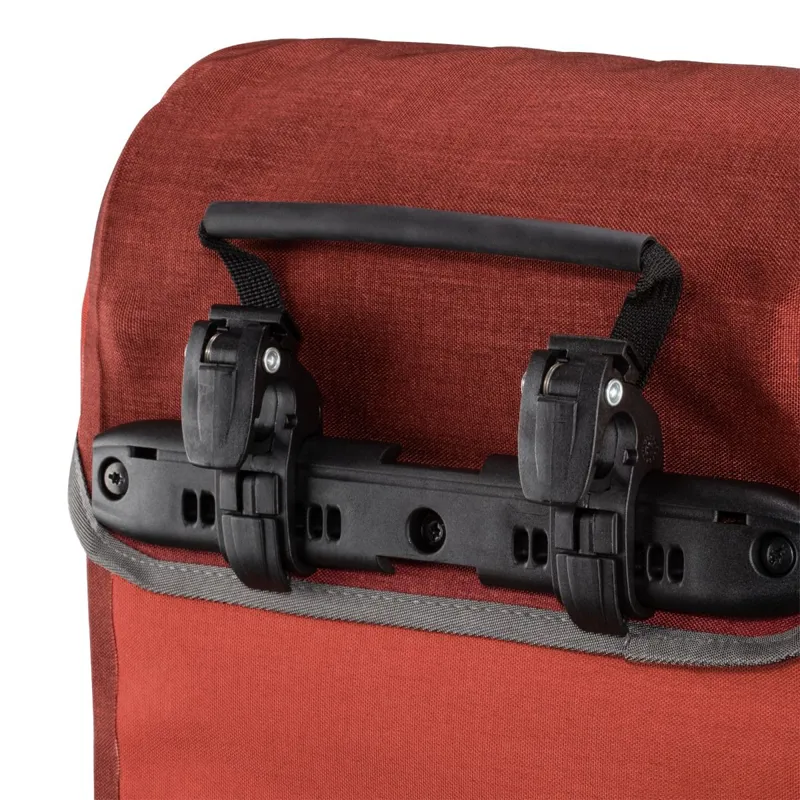 Ortlieb Sport Packer Plus QL2.1 Pannier Bags - 30 Litre - Salsa/Chili-6