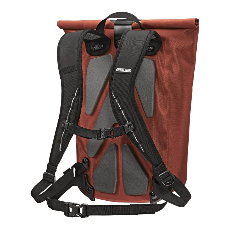 Ortlieb Velocity PS Backpack - 17 Litre - Rooibos-1