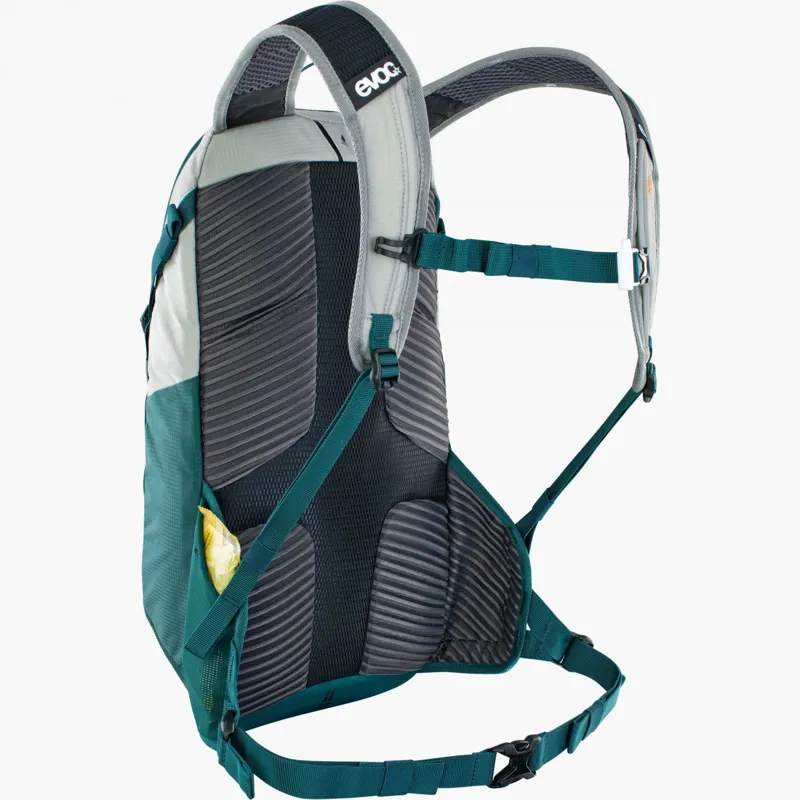 Evoc E-Ride Performance 12 Litre Backpack - Stone/Petal-7