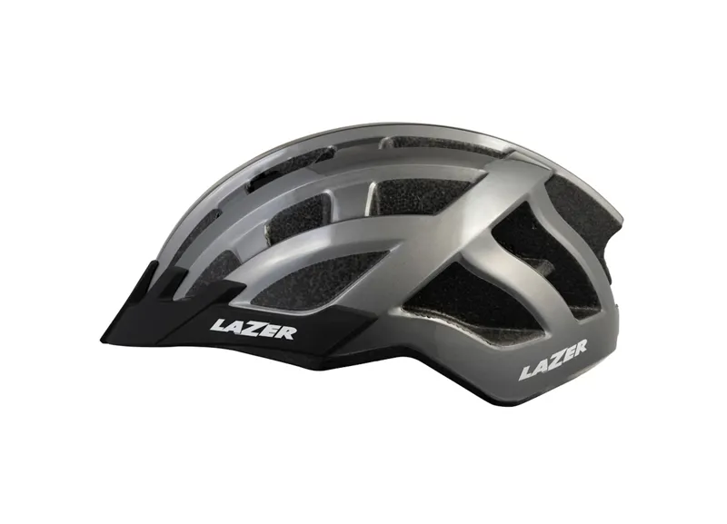 Lazer Compact Urban Helmet - 54 - 61cm - Titanium-3
